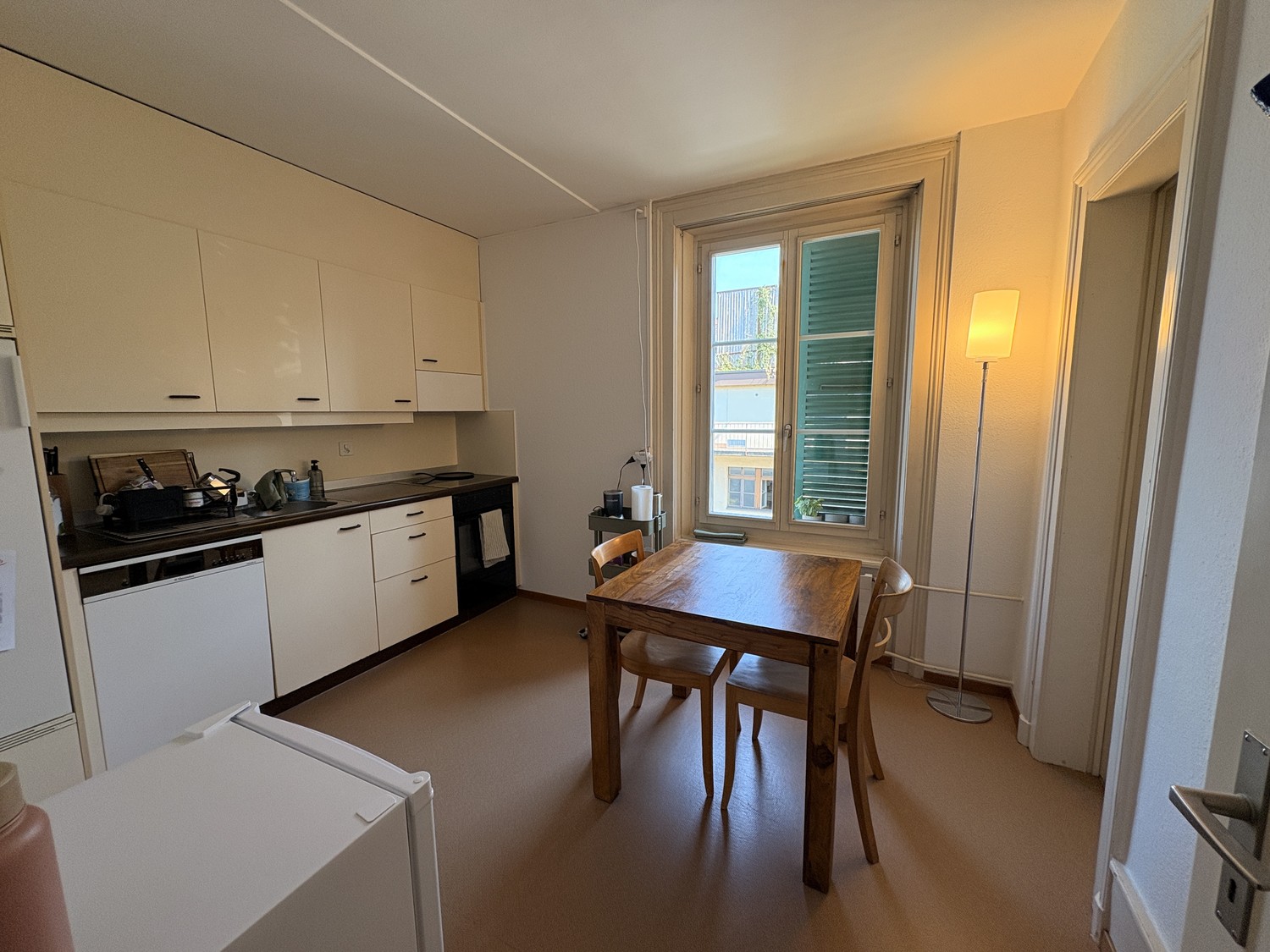 2 ½ rooms apartment