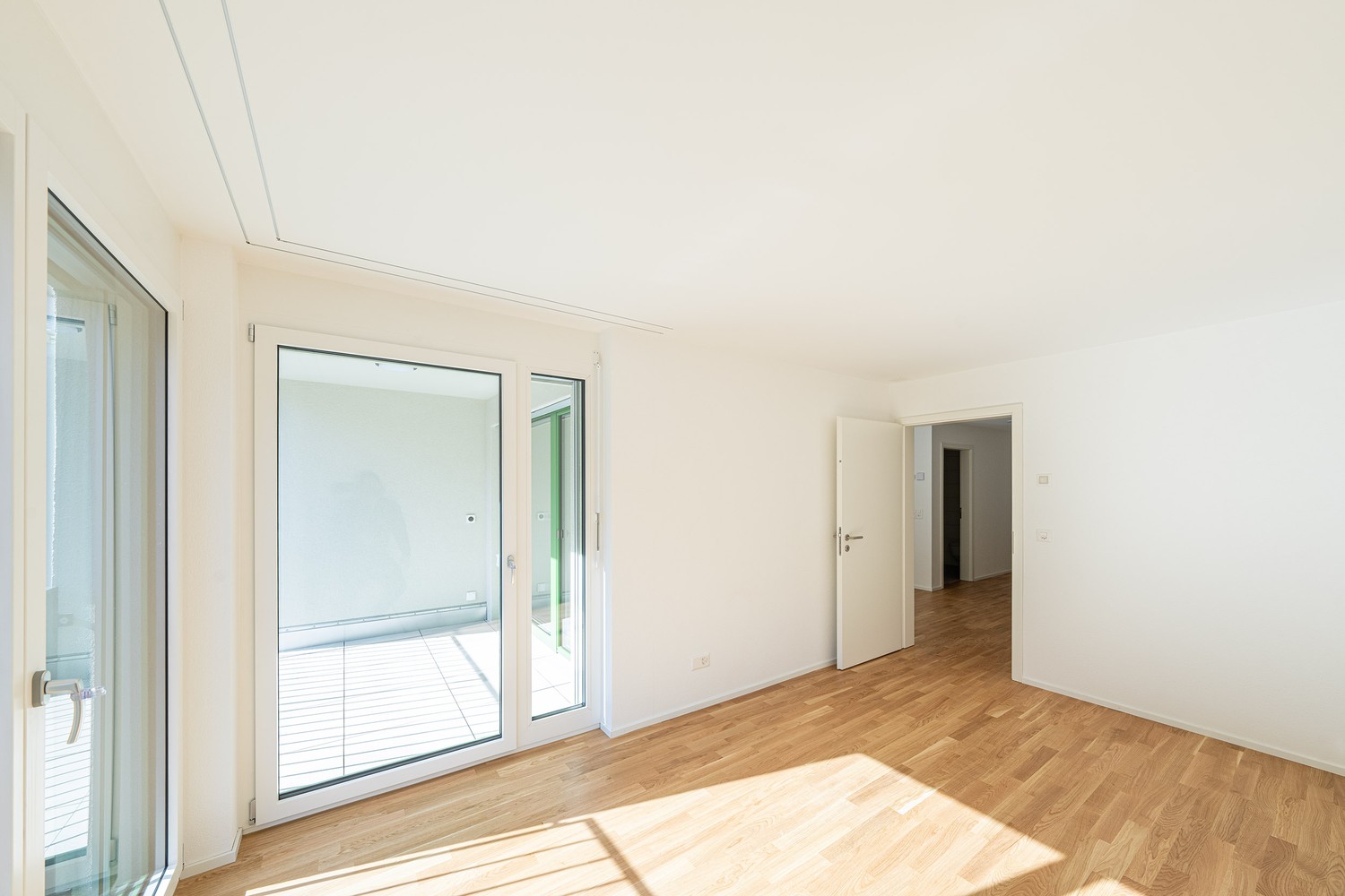 Appartement 2 ½ pièces