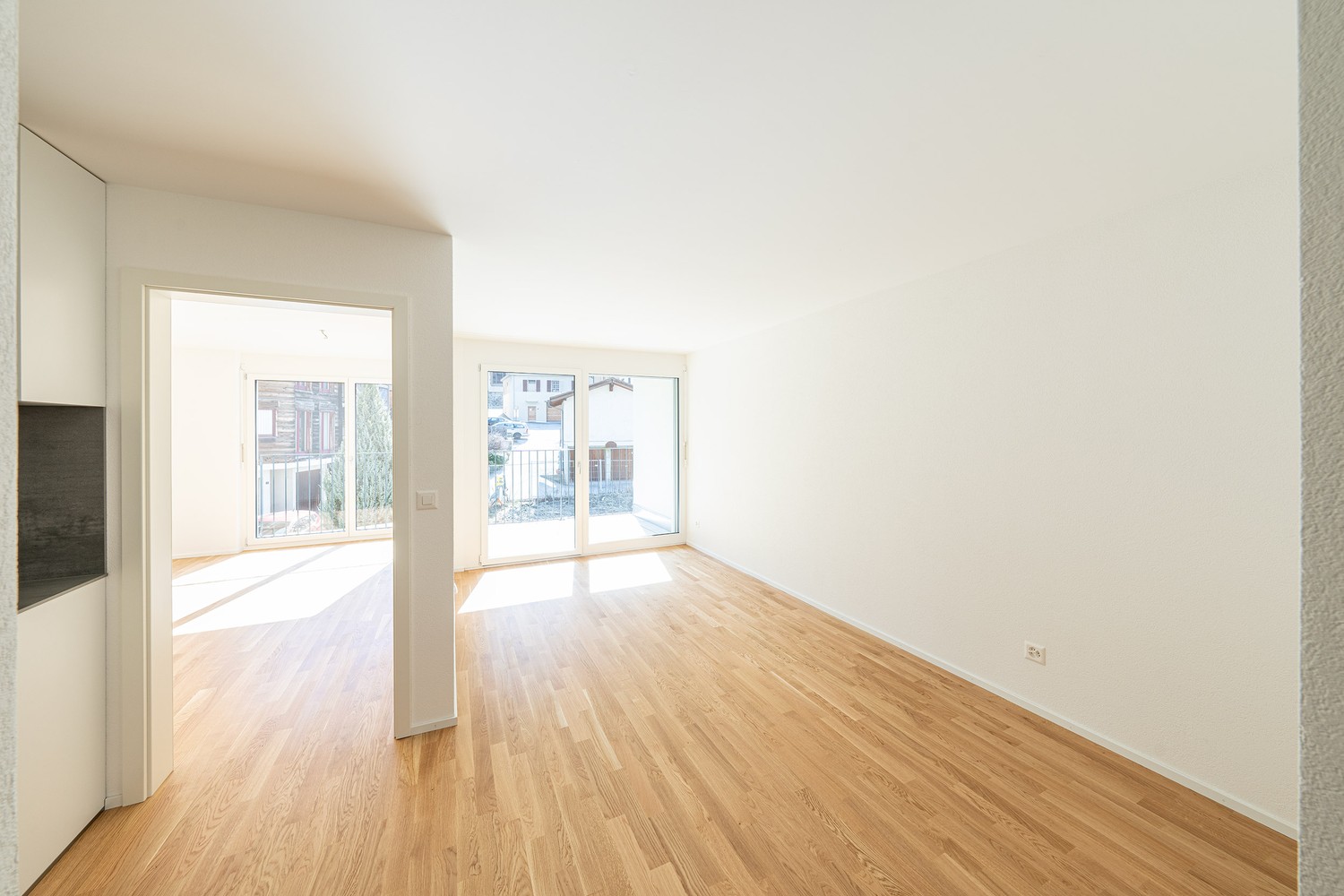 Appartement 2 ½ pièces