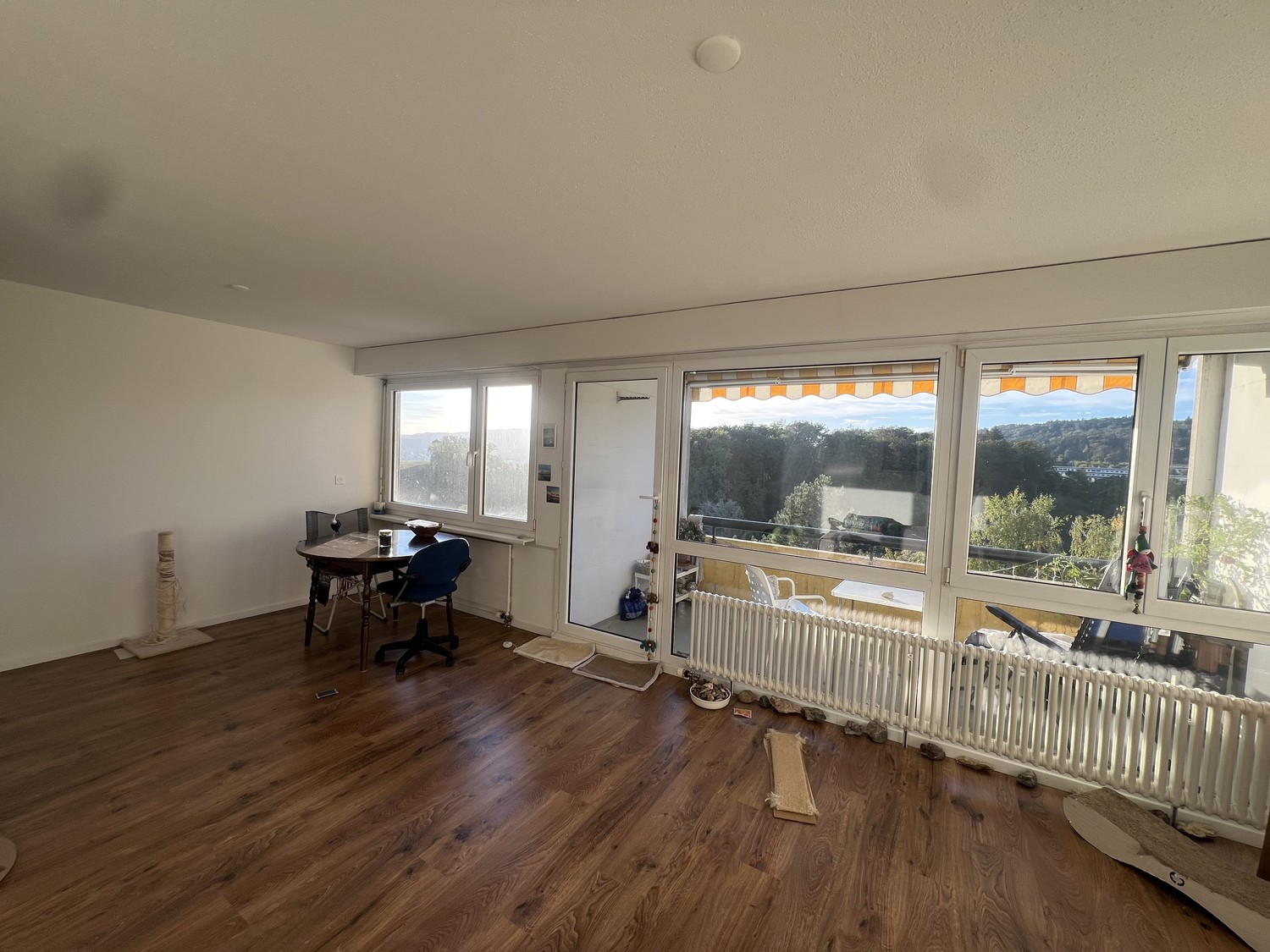 1 rooms apartment