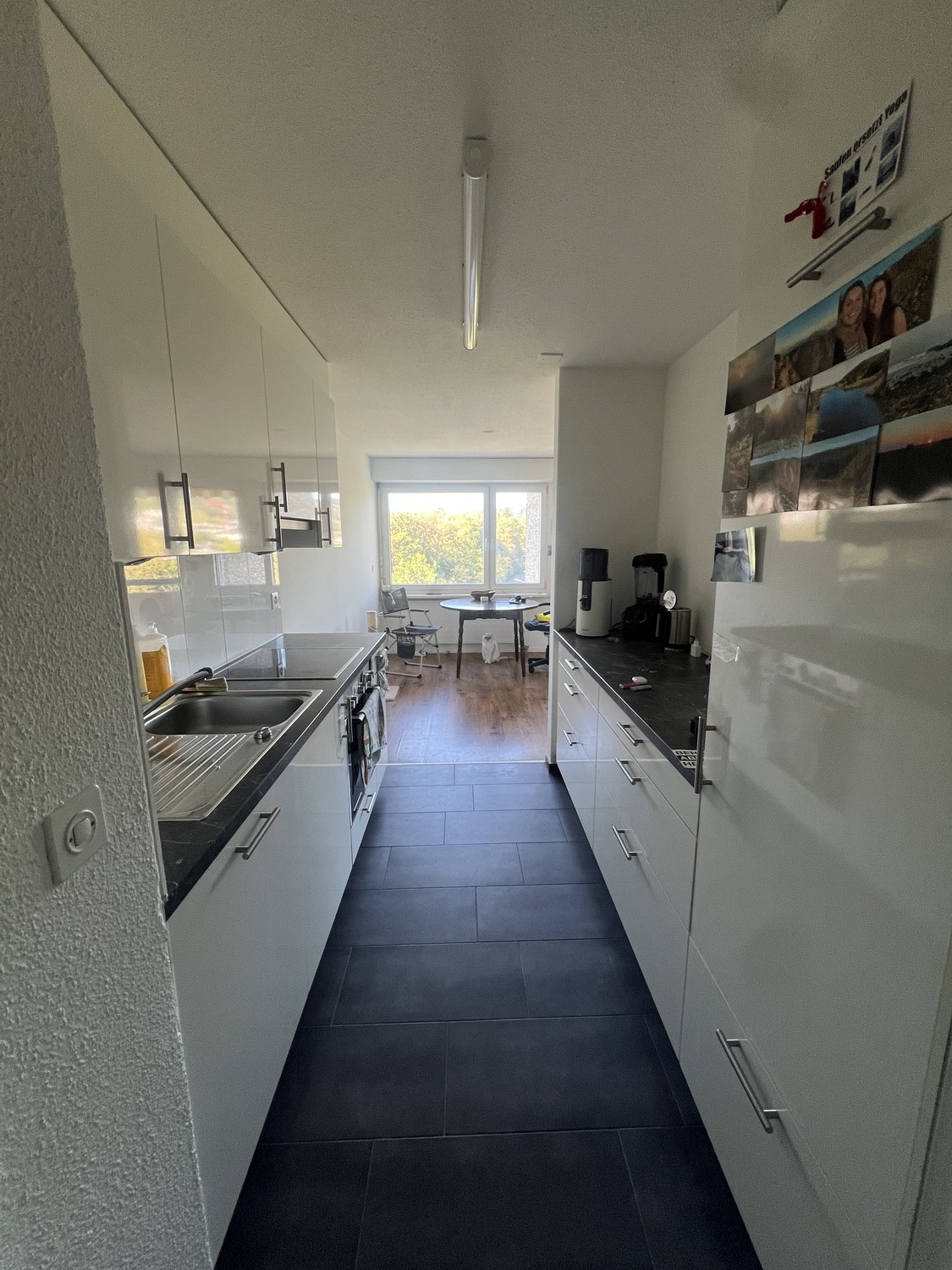 1 rooms apartment