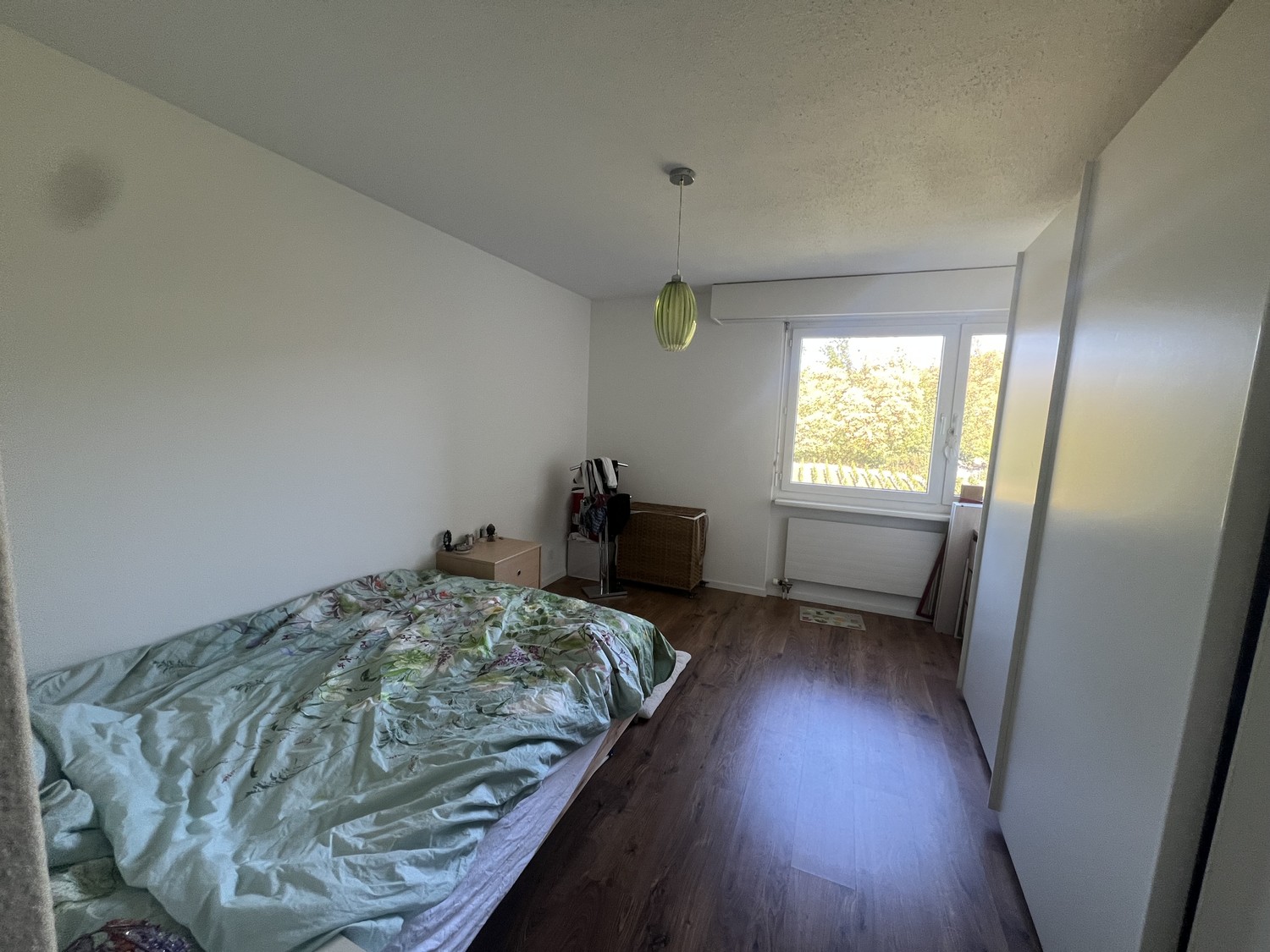 1 rooms apartment