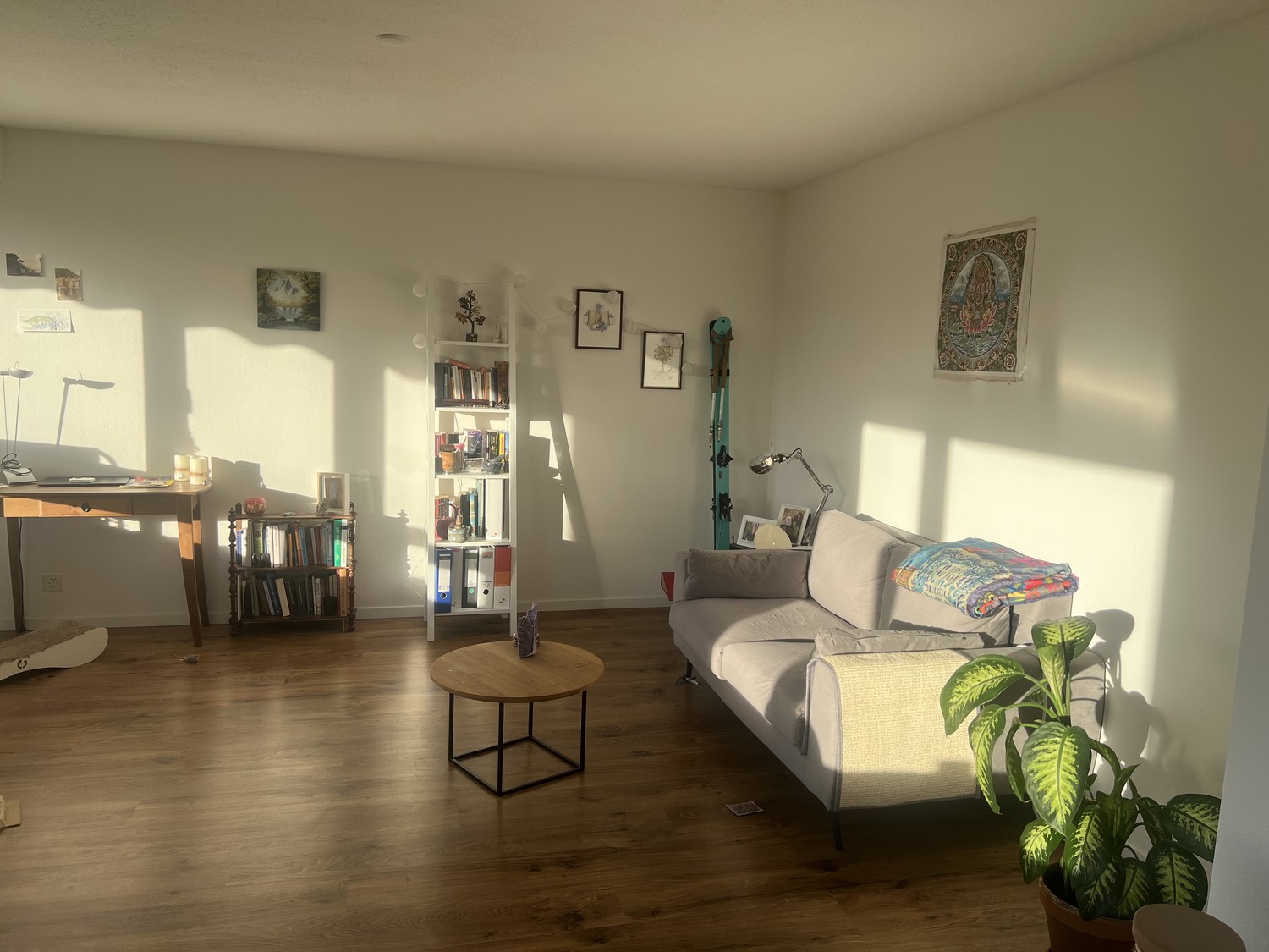1 rooms apartment
