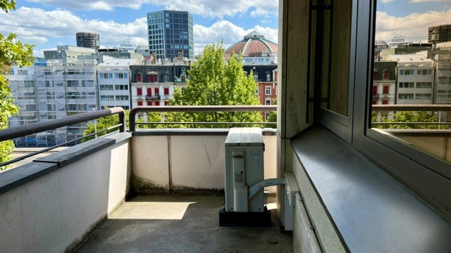 41m² office