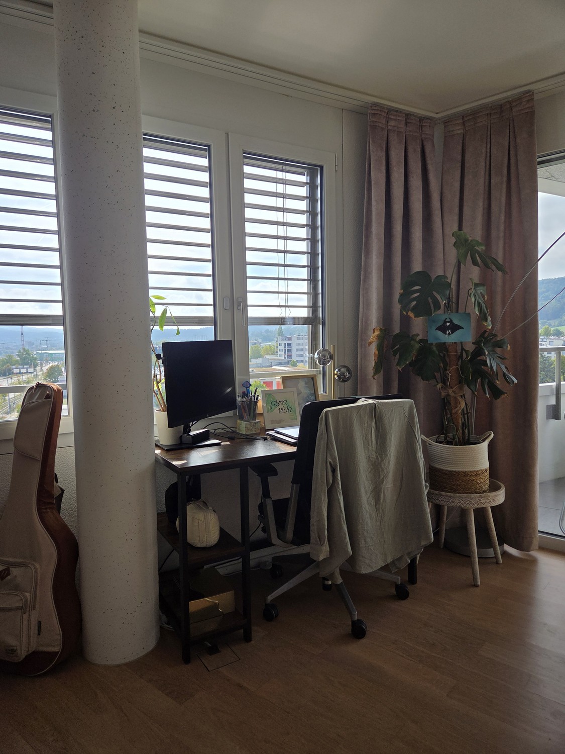 Appartement de 2 ½ pièces