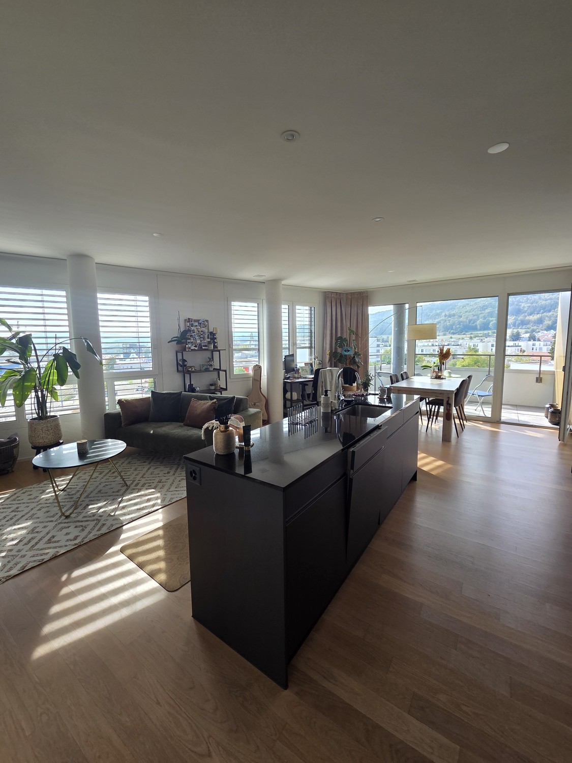 Appartement de 2 ½ pièces