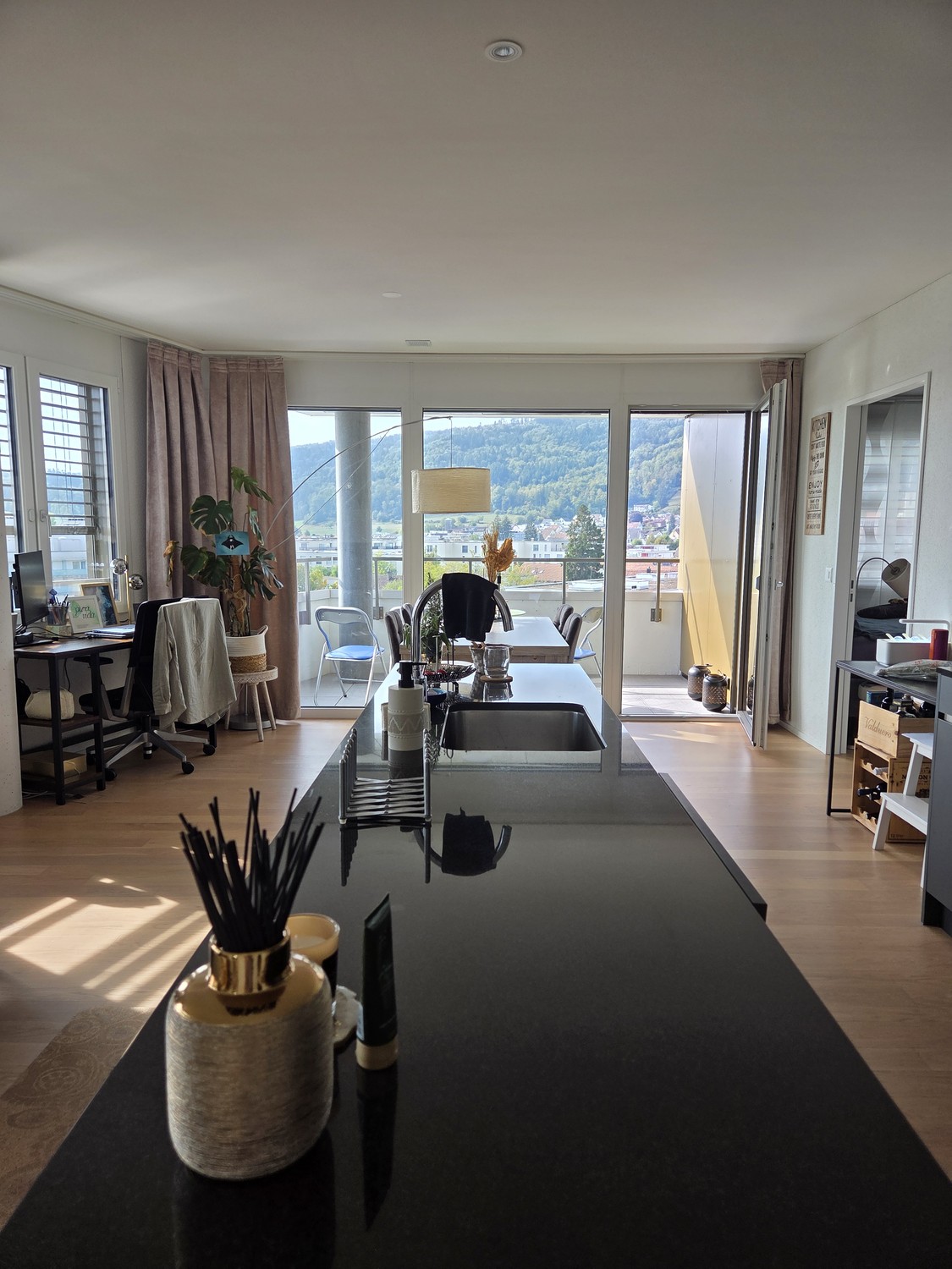 Appartement de 2 ½ pièces
