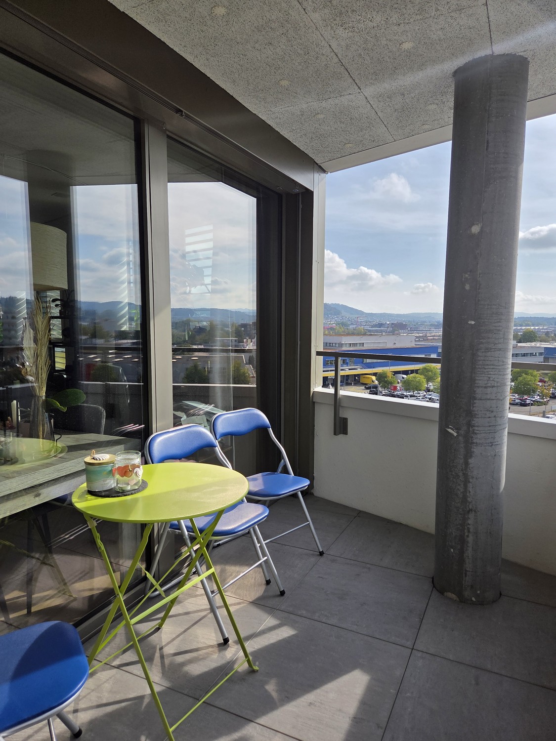 Appartement de 2 ½ pièces