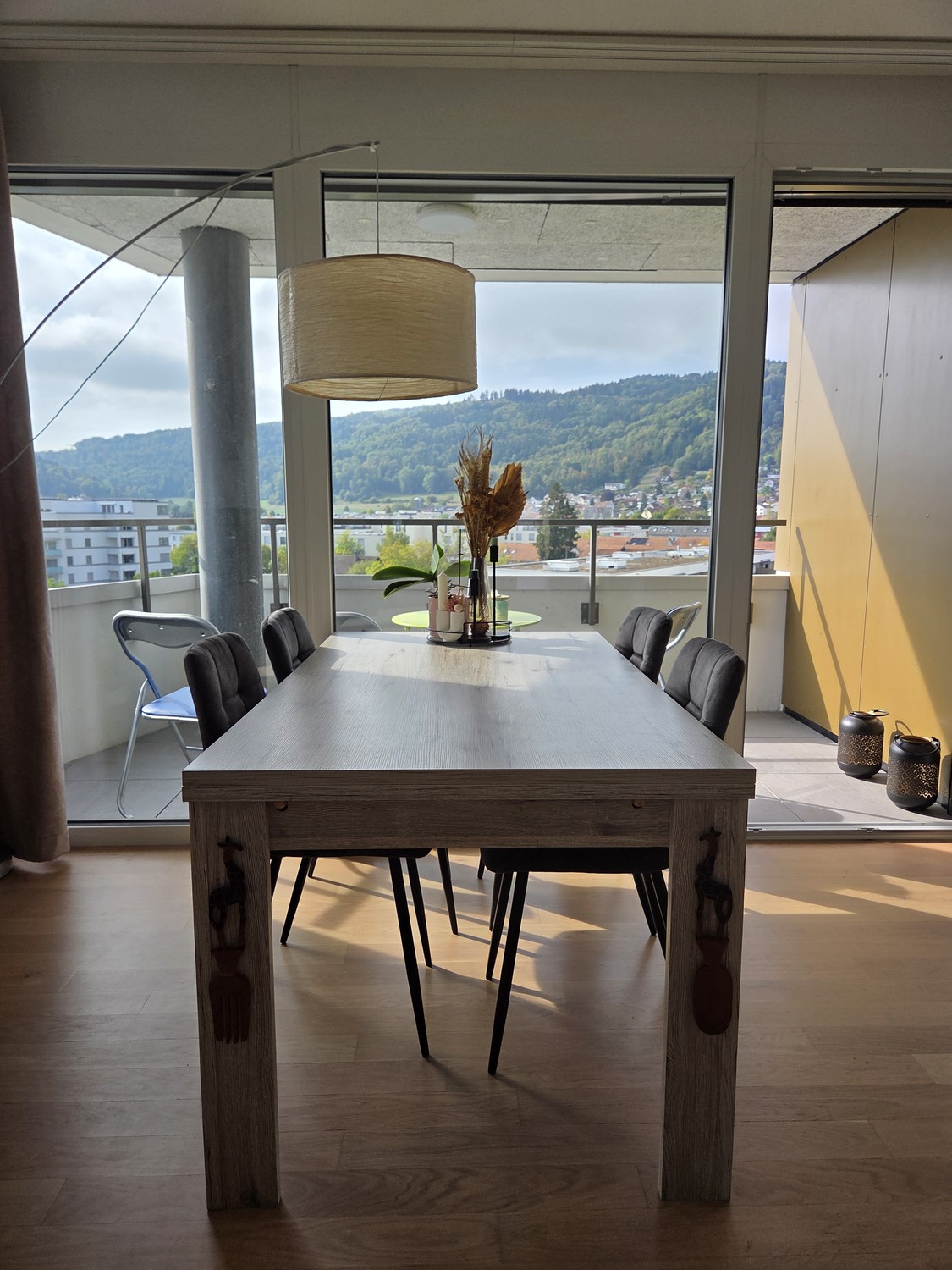 Appartement de 2 ½ pièces