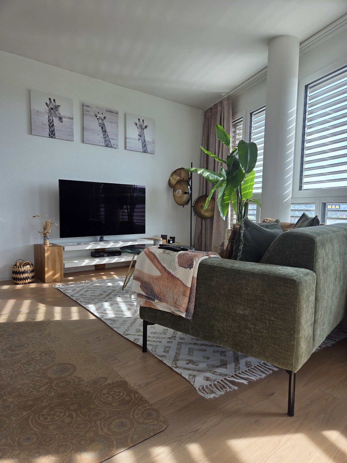 Appartement de 2 ½ pièces