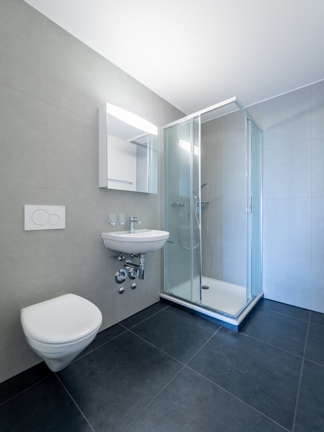 1 ½ Zimmer-Wohnung