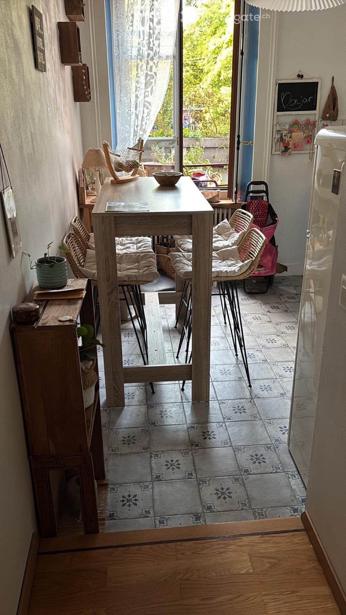 2-Zimmer-Wohnung
