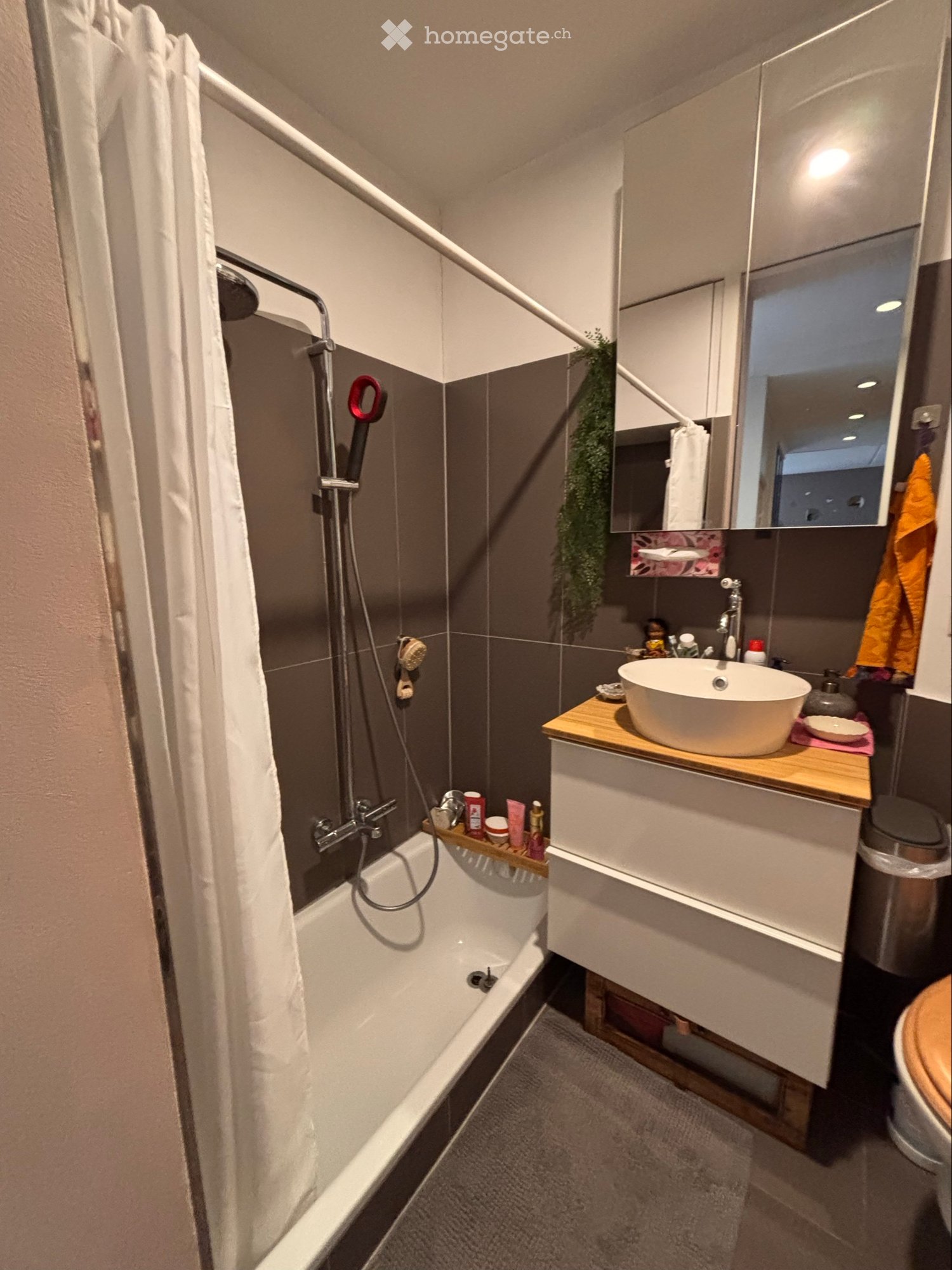 2-Zimmer-Wohnung