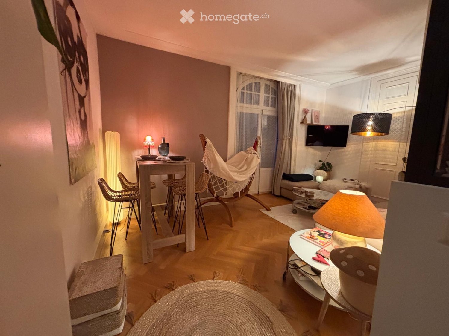 2-Zimmer-Wohnung