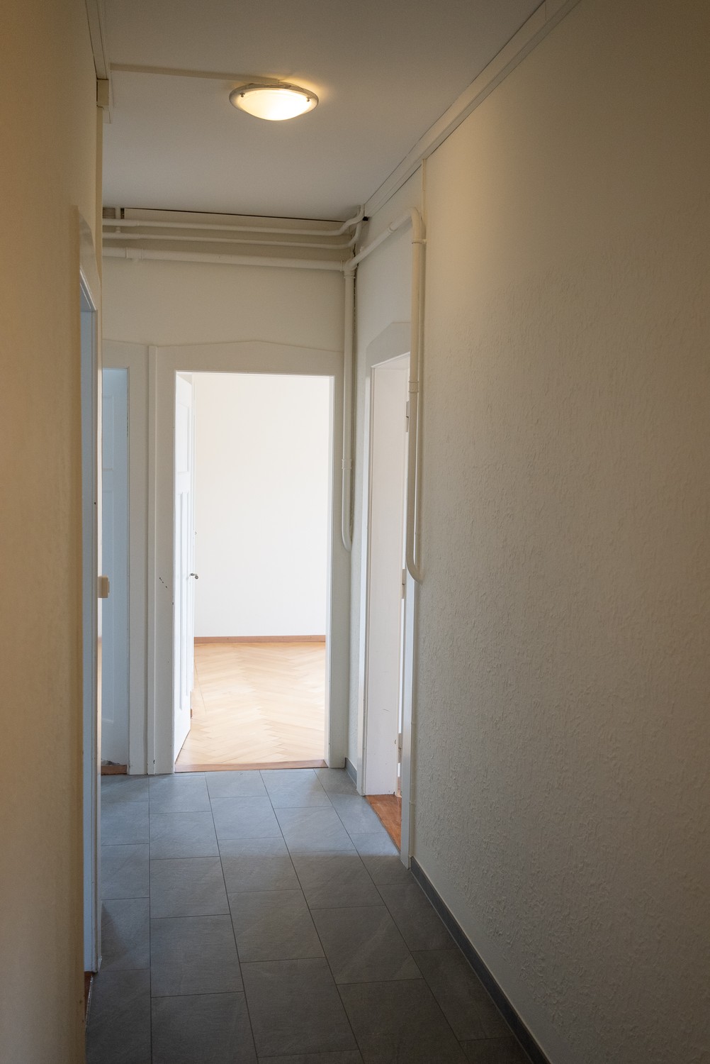 3 rooms apartment