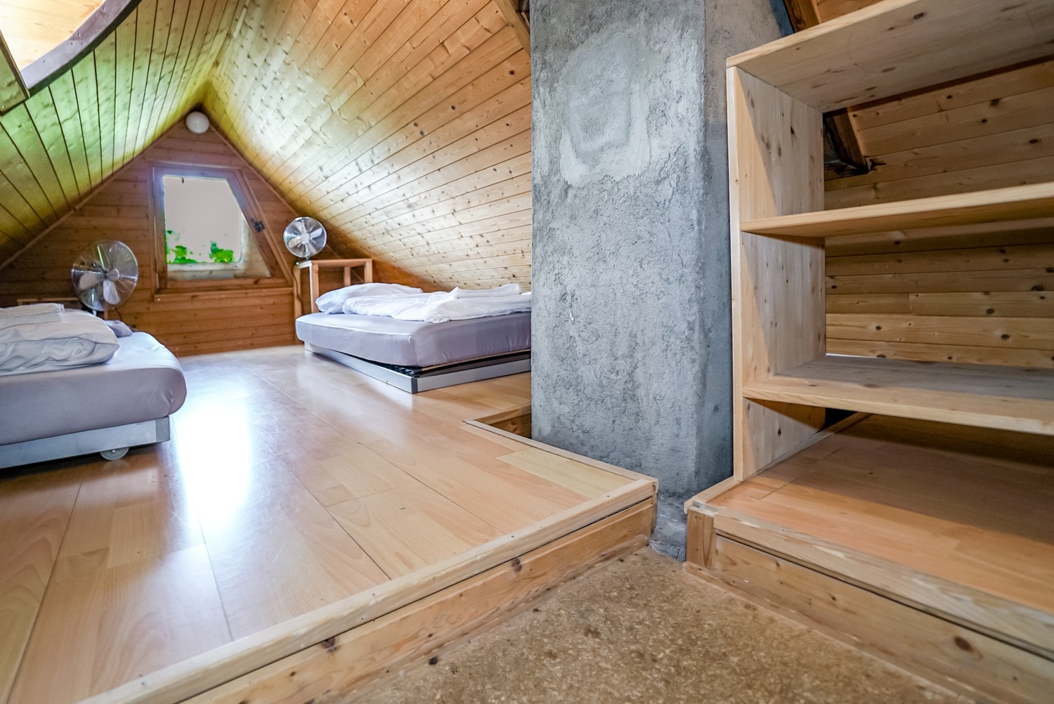 Room in a shared flat