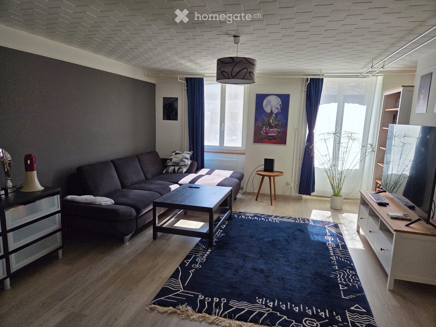 6 rooms apartment, Foto 1 von 4