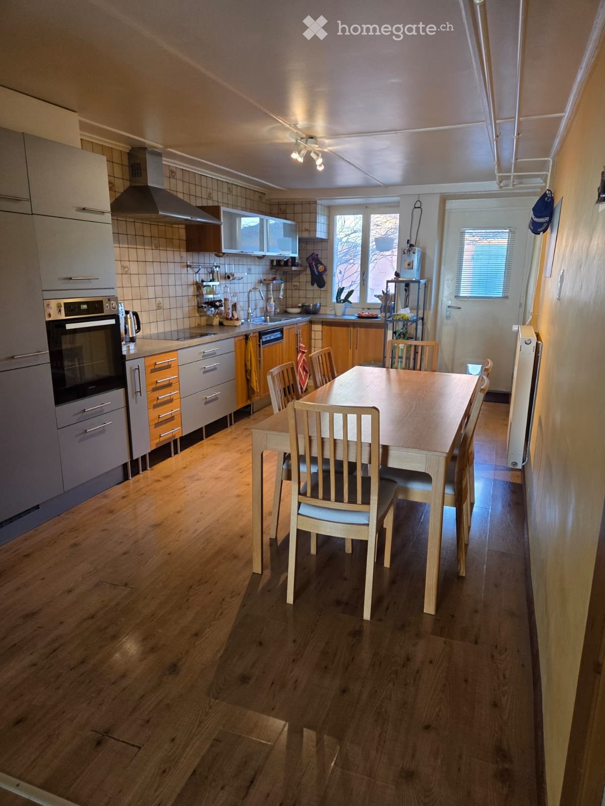 6 rooms apartment, Foto 4 von 4