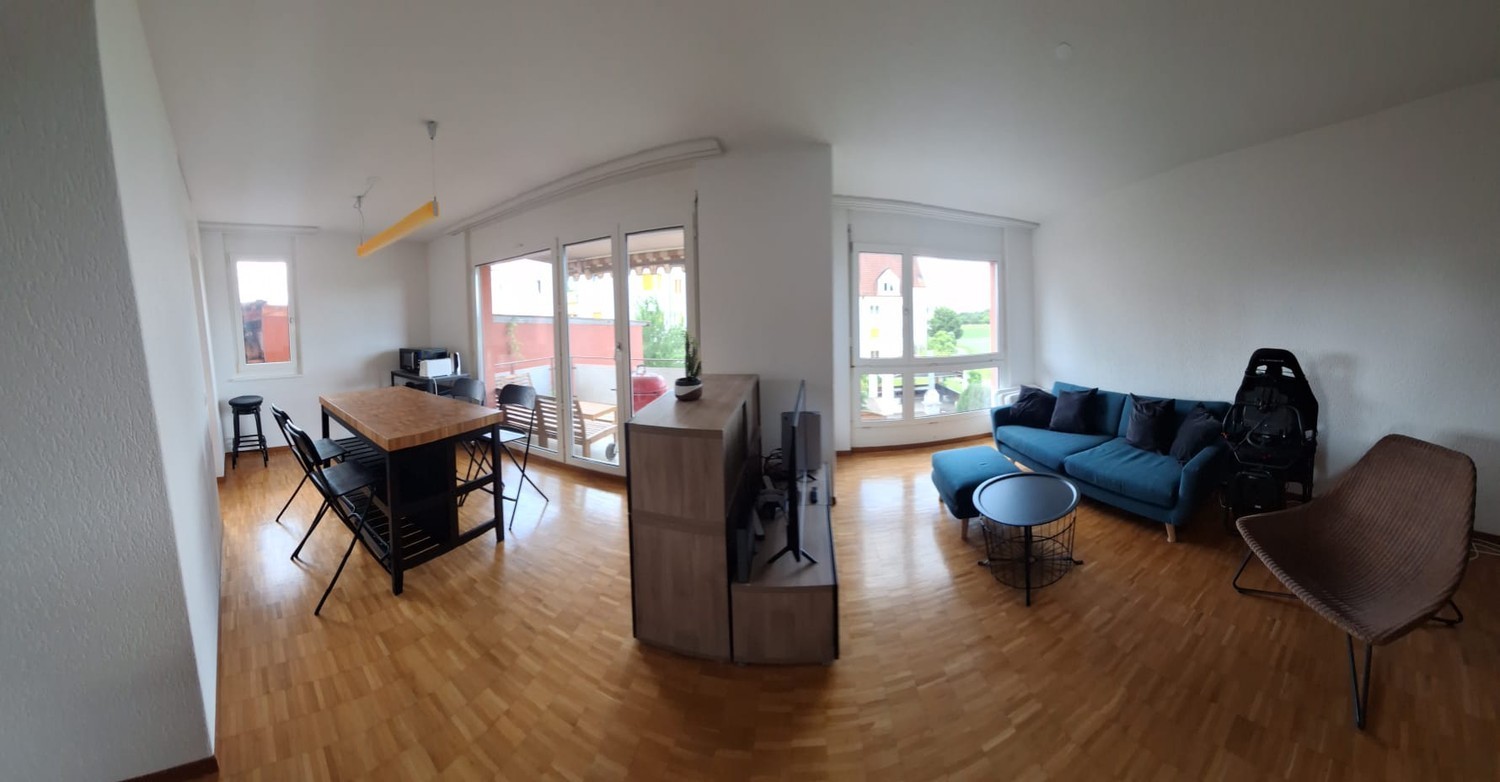 Chambre en colocation