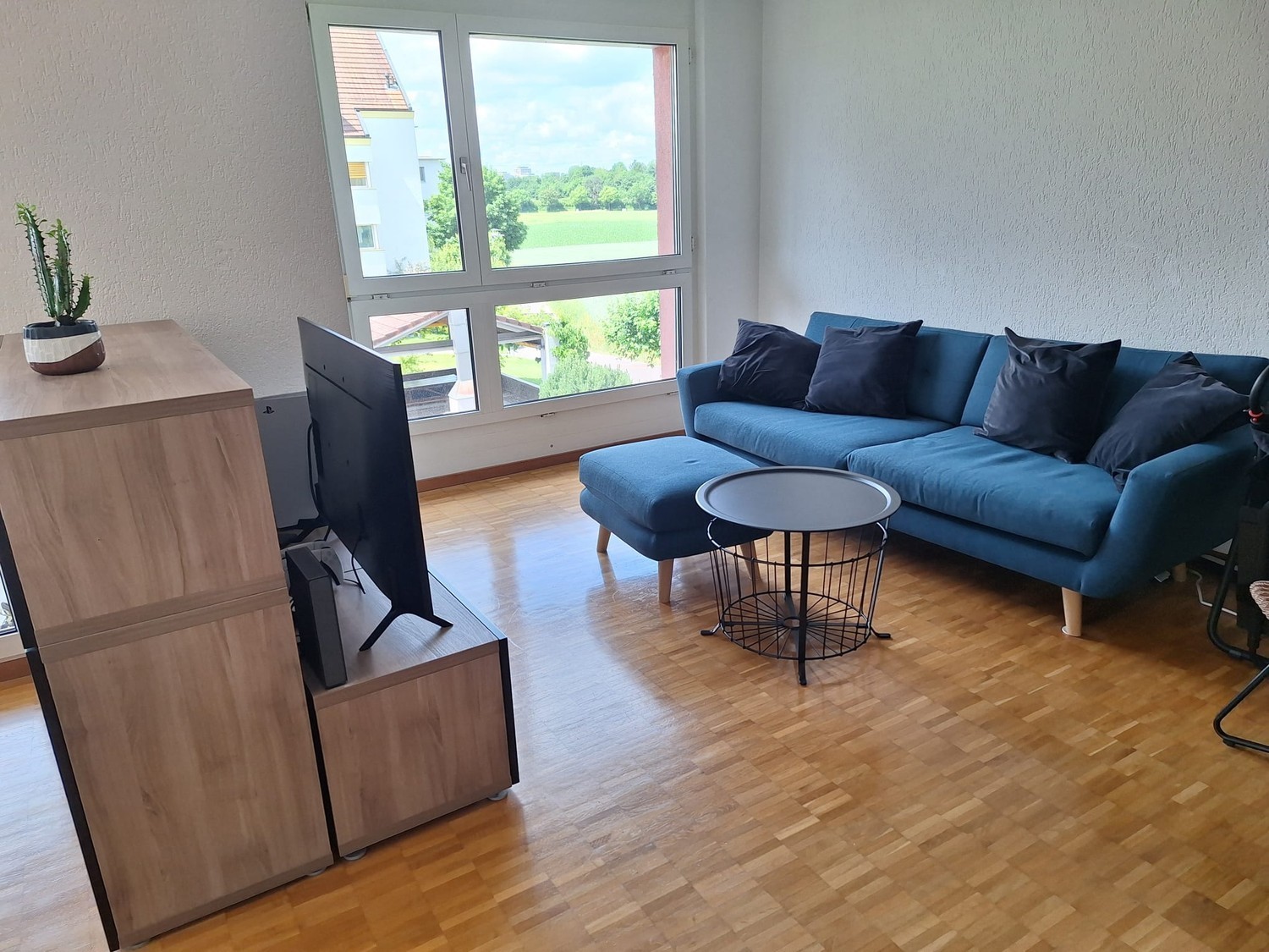 Chambre en colocation