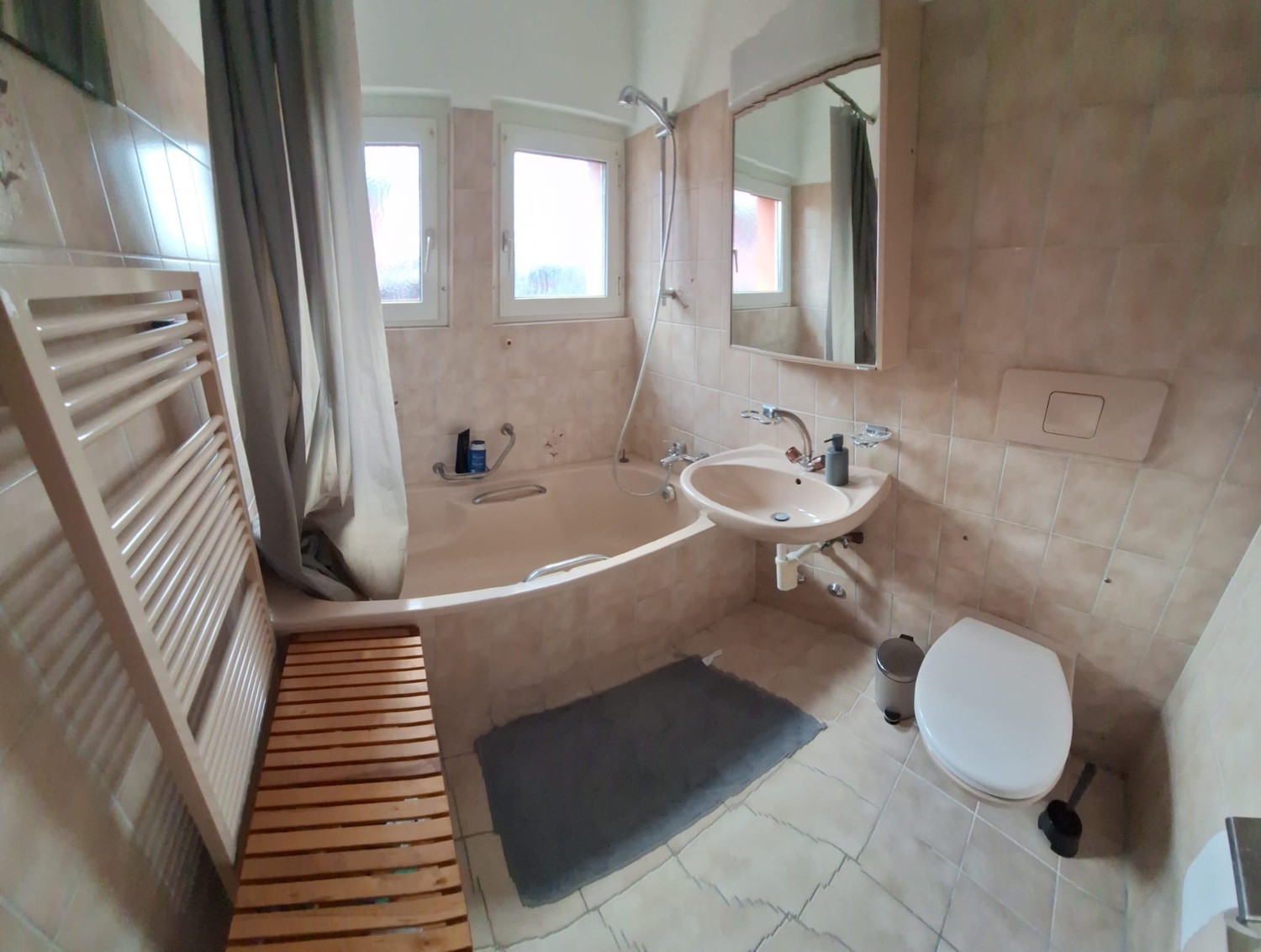 Chambre en colocation