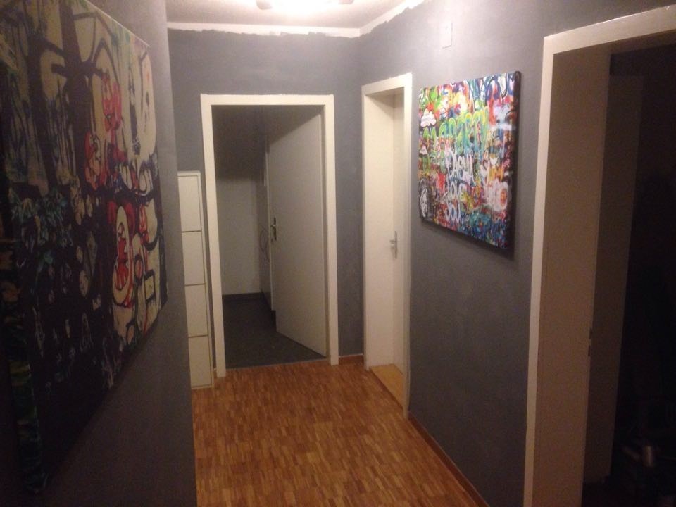Room in a shared flat, Foto 1 von 3