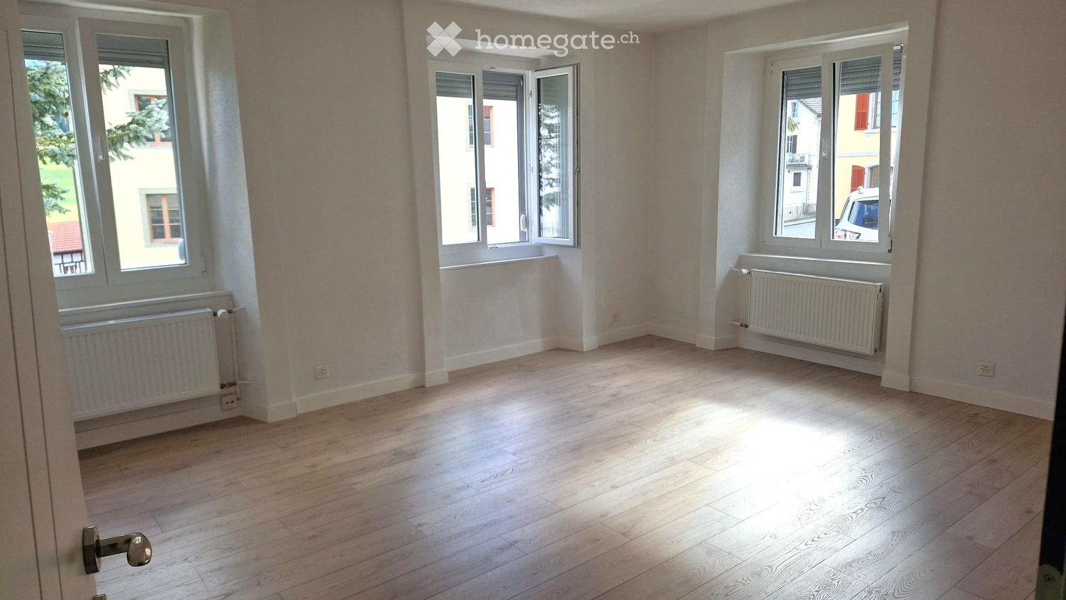 3 ½ Zimmer Wohnung