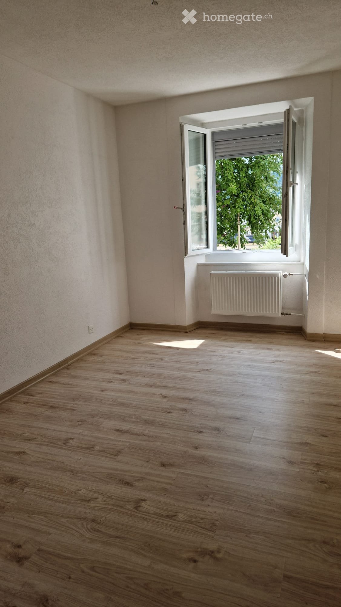 3 ½ Zimmer Wohnung