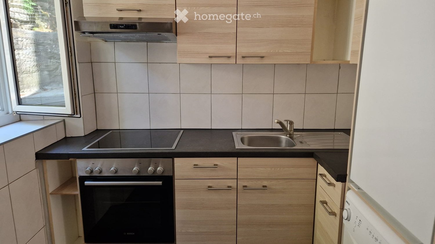 3 ½ Zimmer Wohnung