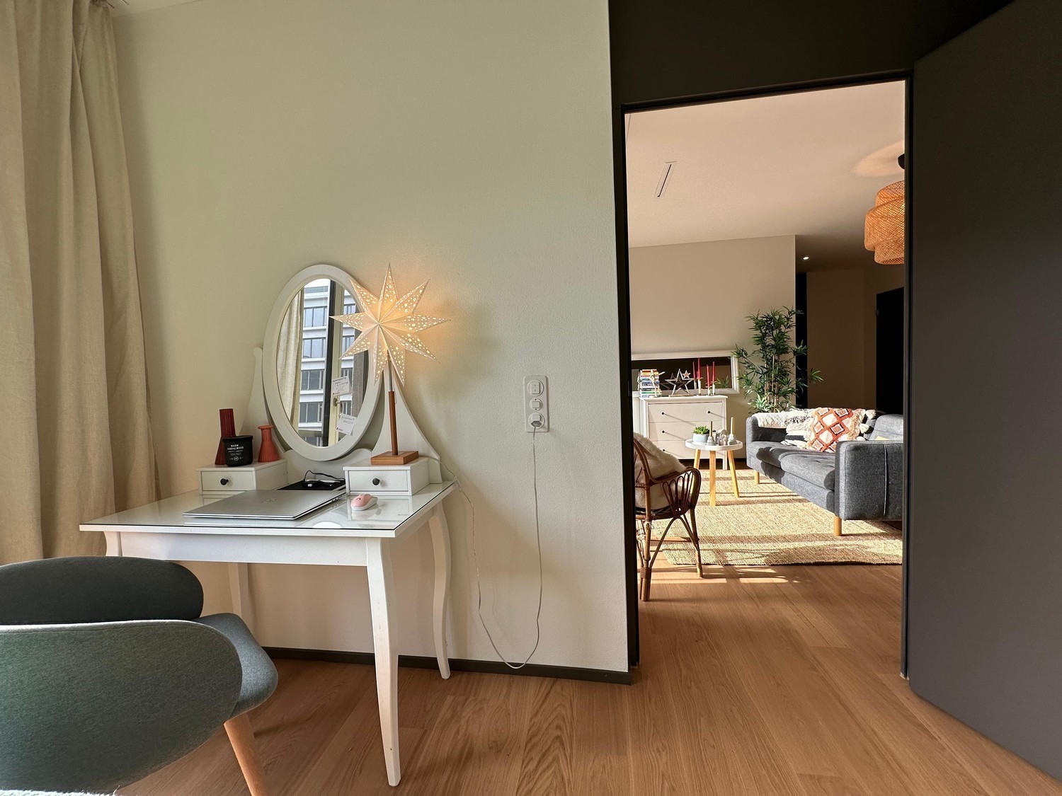2 ½ Zimmer Wohnung, Foto 4 von 9
