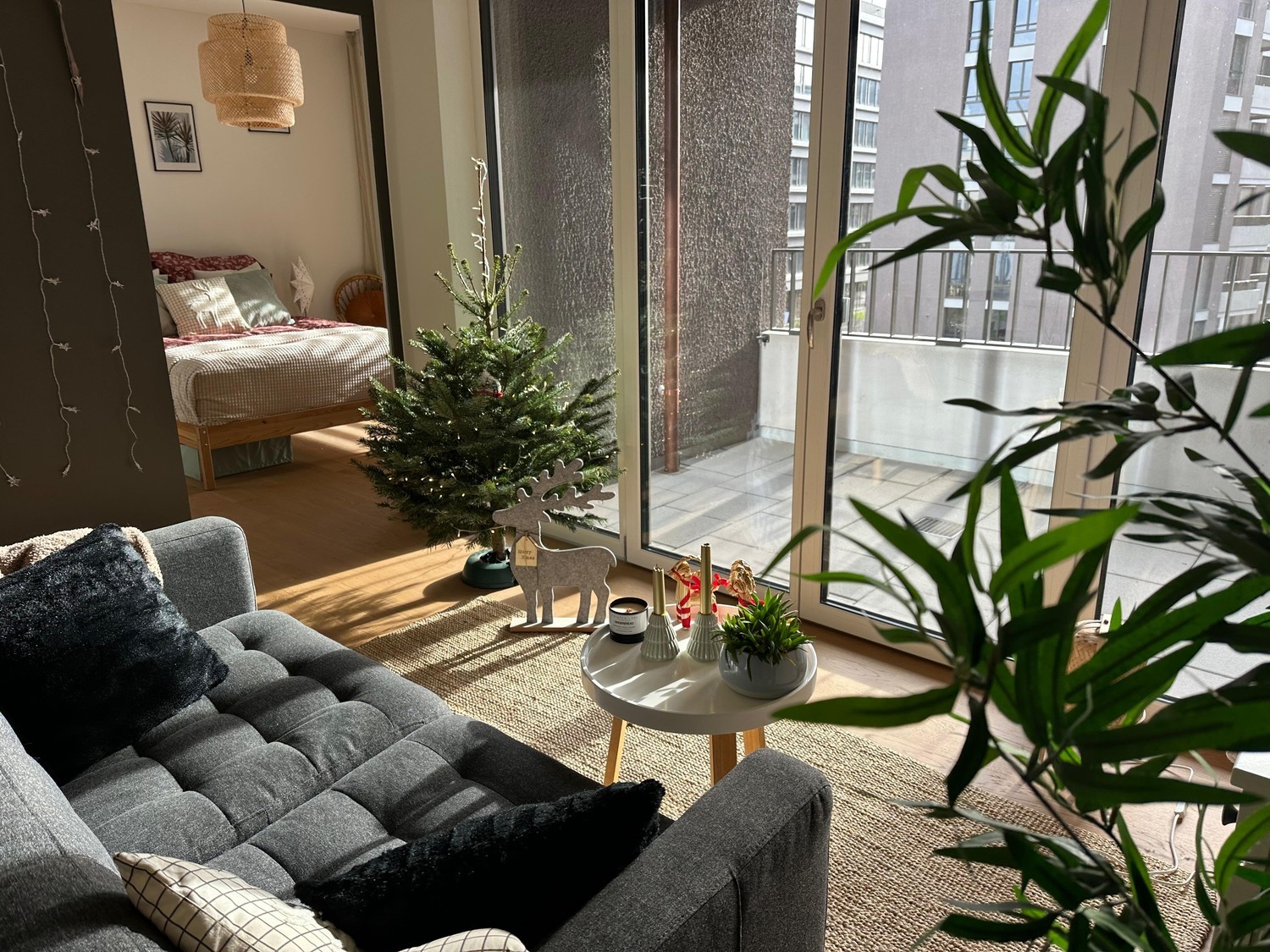2 ½ Zimmer Wohnung, Foto 6 von 9