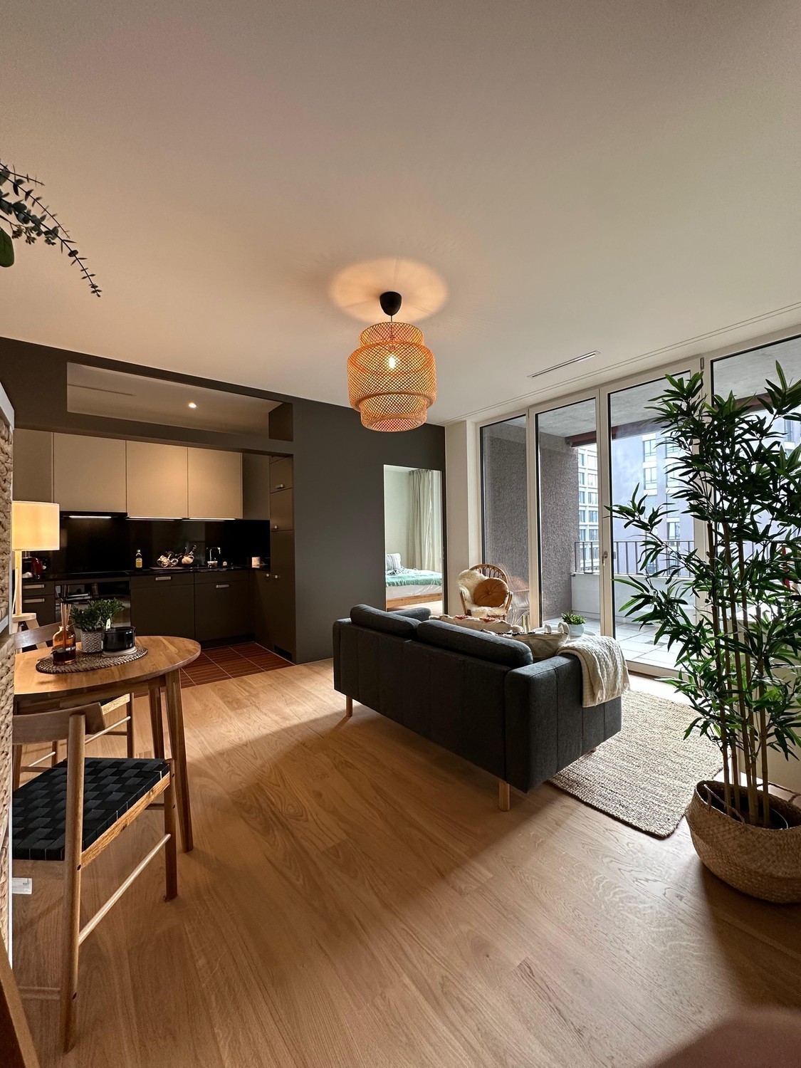 2 ½ Zimmer Wohnung, Foto 2 von 9