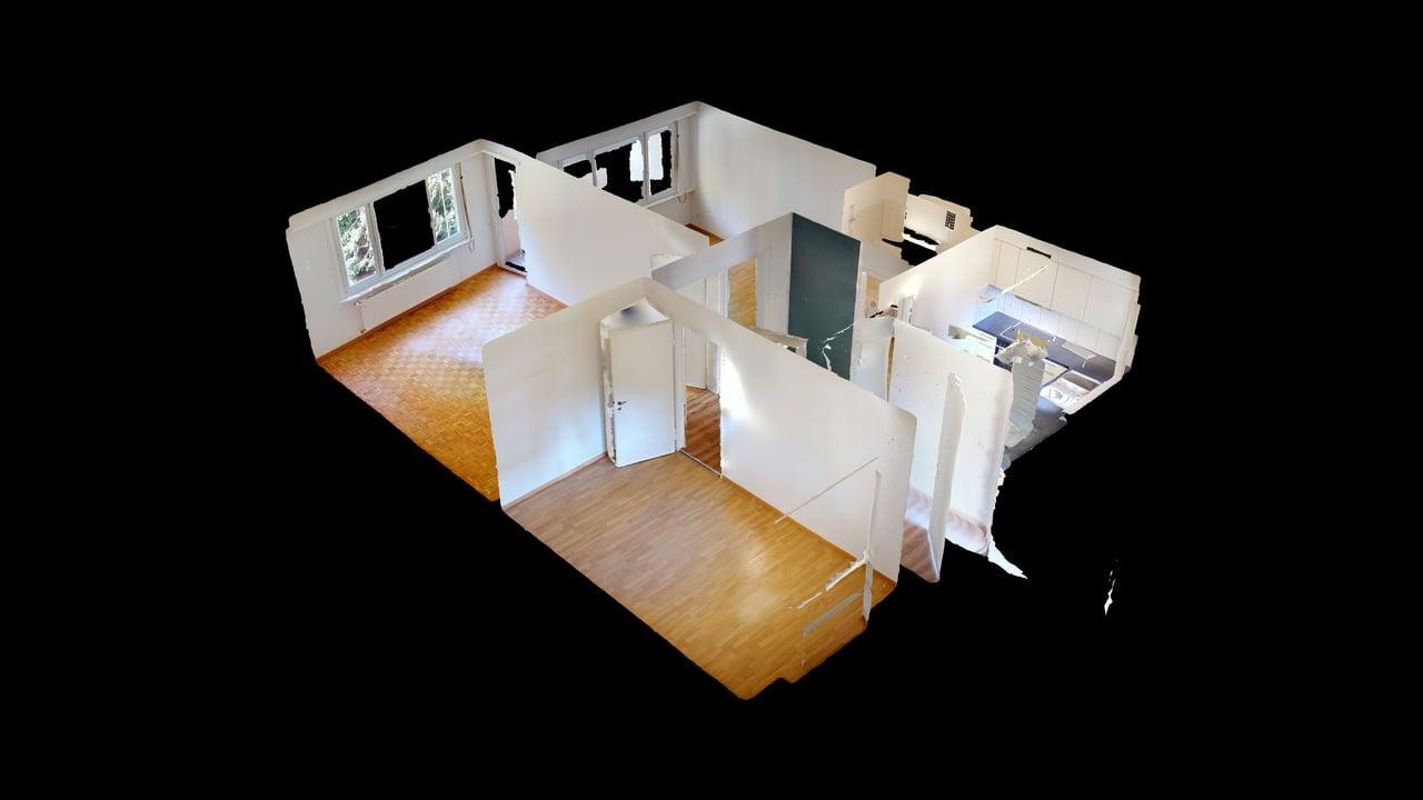 3 rooms apartment, Foto 7 von 7