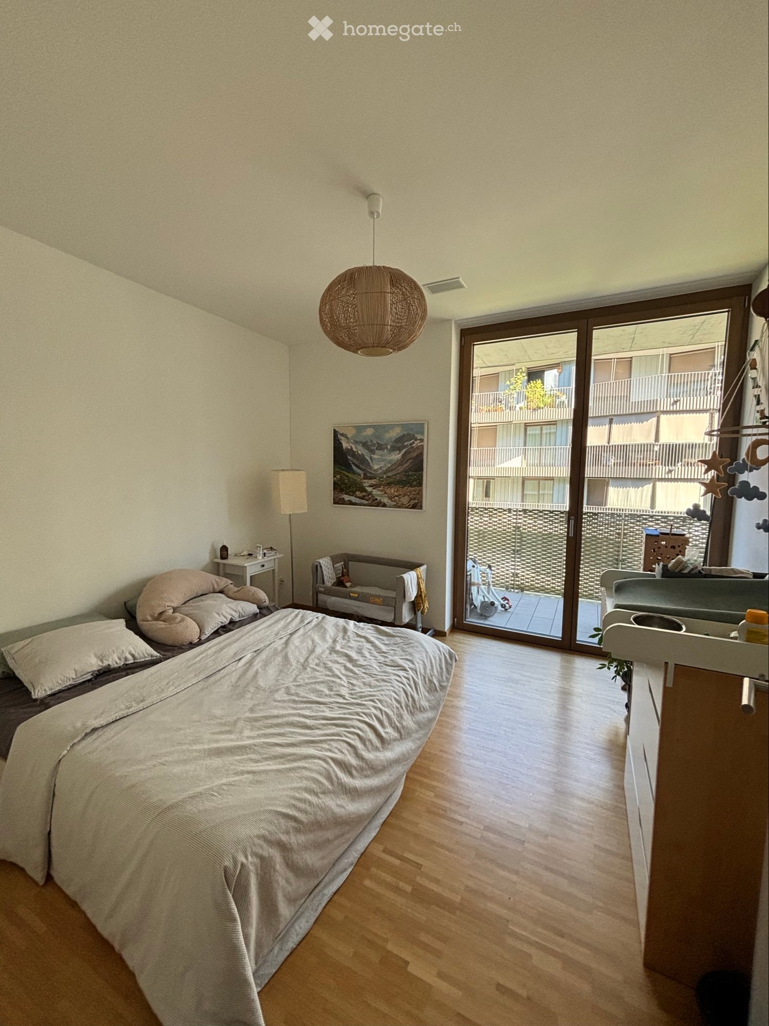 3 rooms apartment, Foto 1 von 5