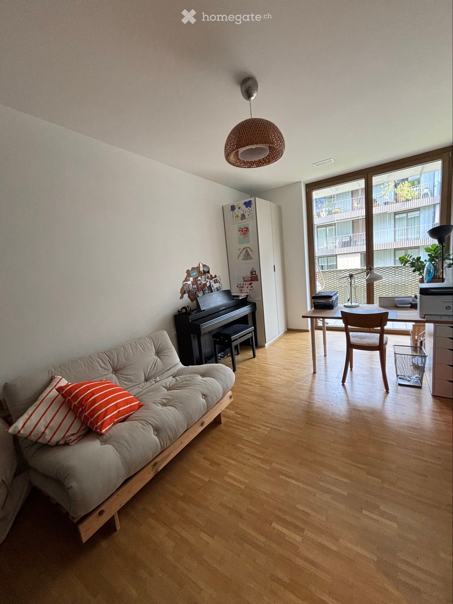 3 rooms apartment, Foto 3 von 5