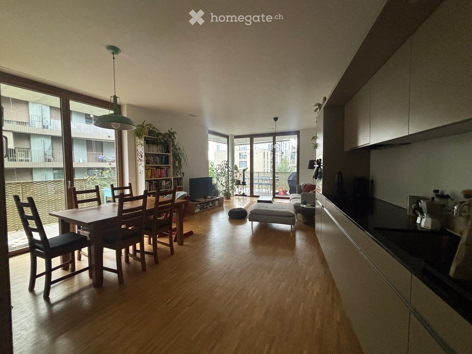 3 rooms apartment, Foto 4 von 5