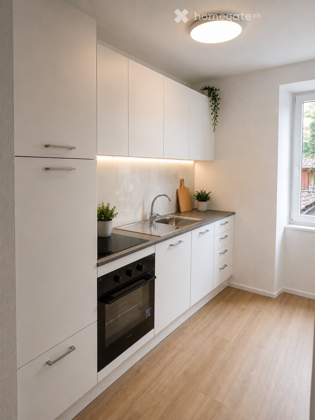 3 ½ Zimmer Wohnung, Foto 2 von 4