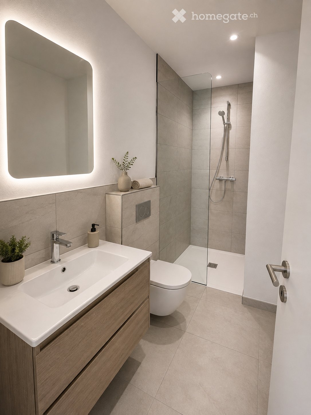 3 ½ Zimmer Wohnung, Foto 4 von 4
