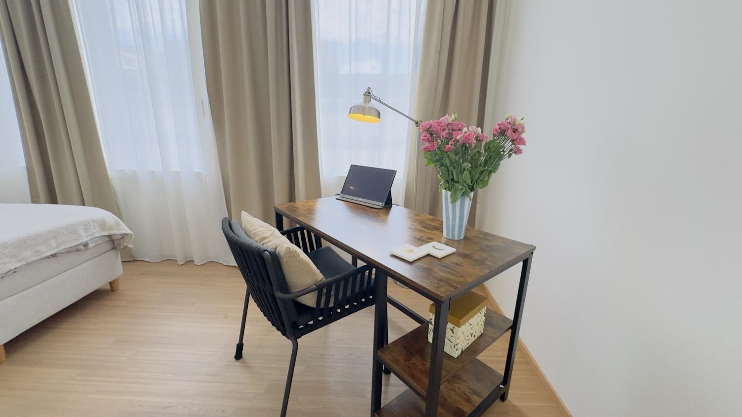Stanza in una casa condivisa