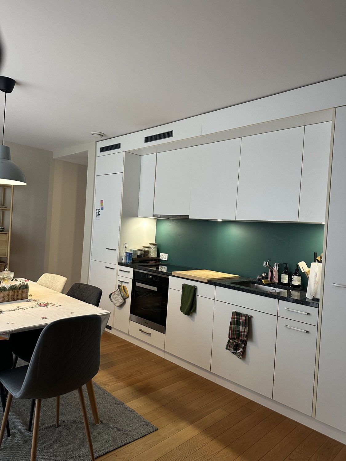 Appartement de 1 ½ pièces