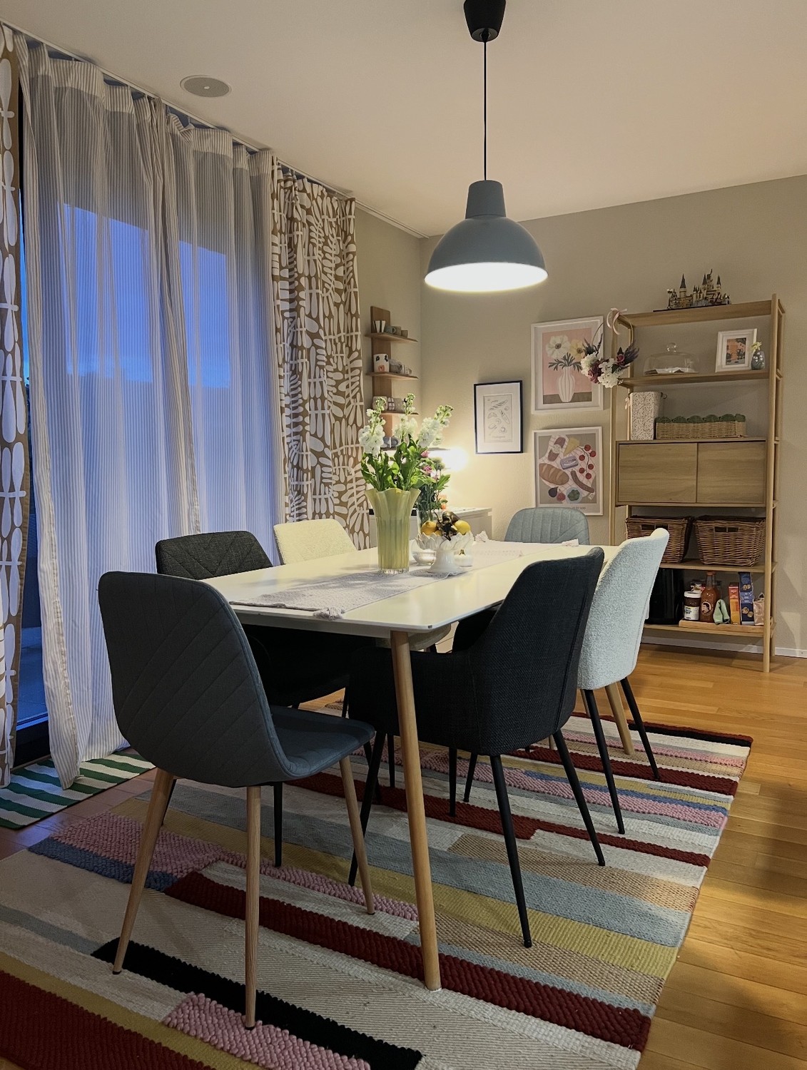 Appartement de 1 ½ pièces