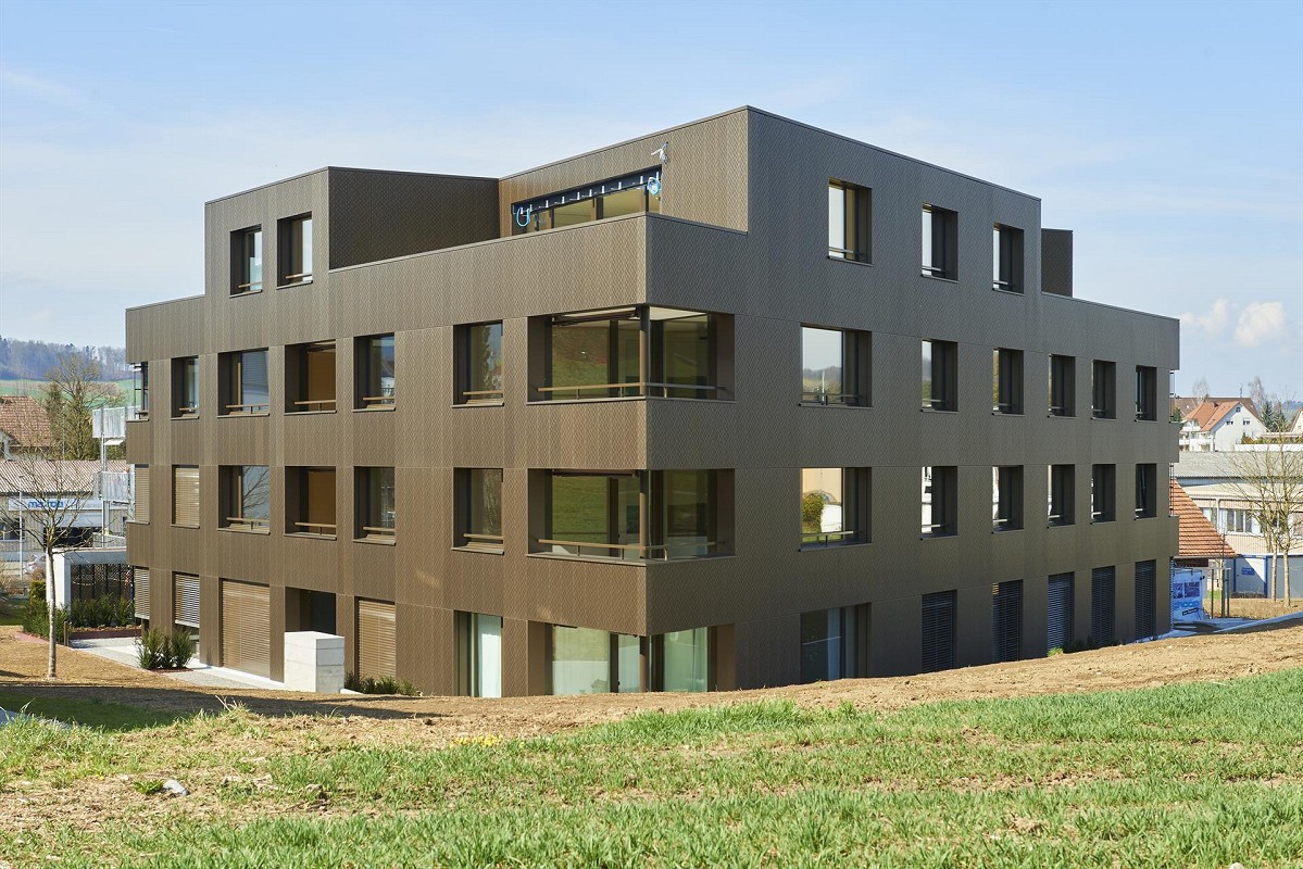 Appartement de 1 ½ pièces