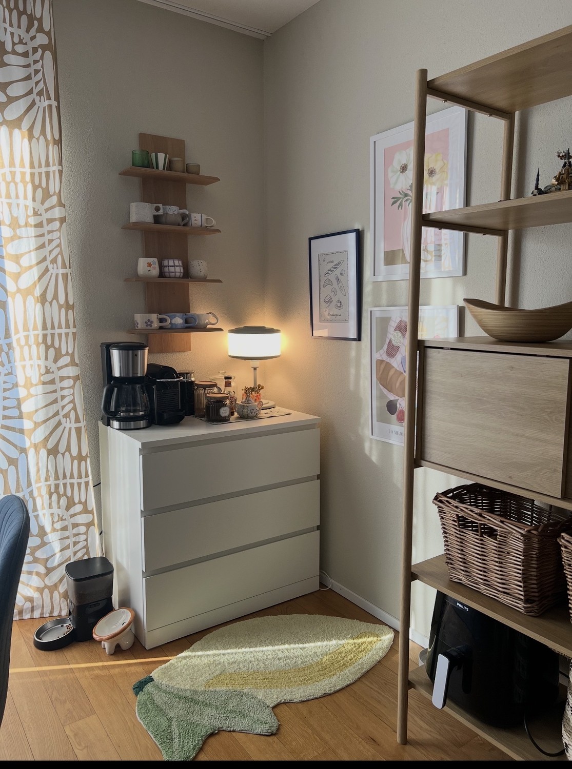 Appartement de 1 ½ pièces