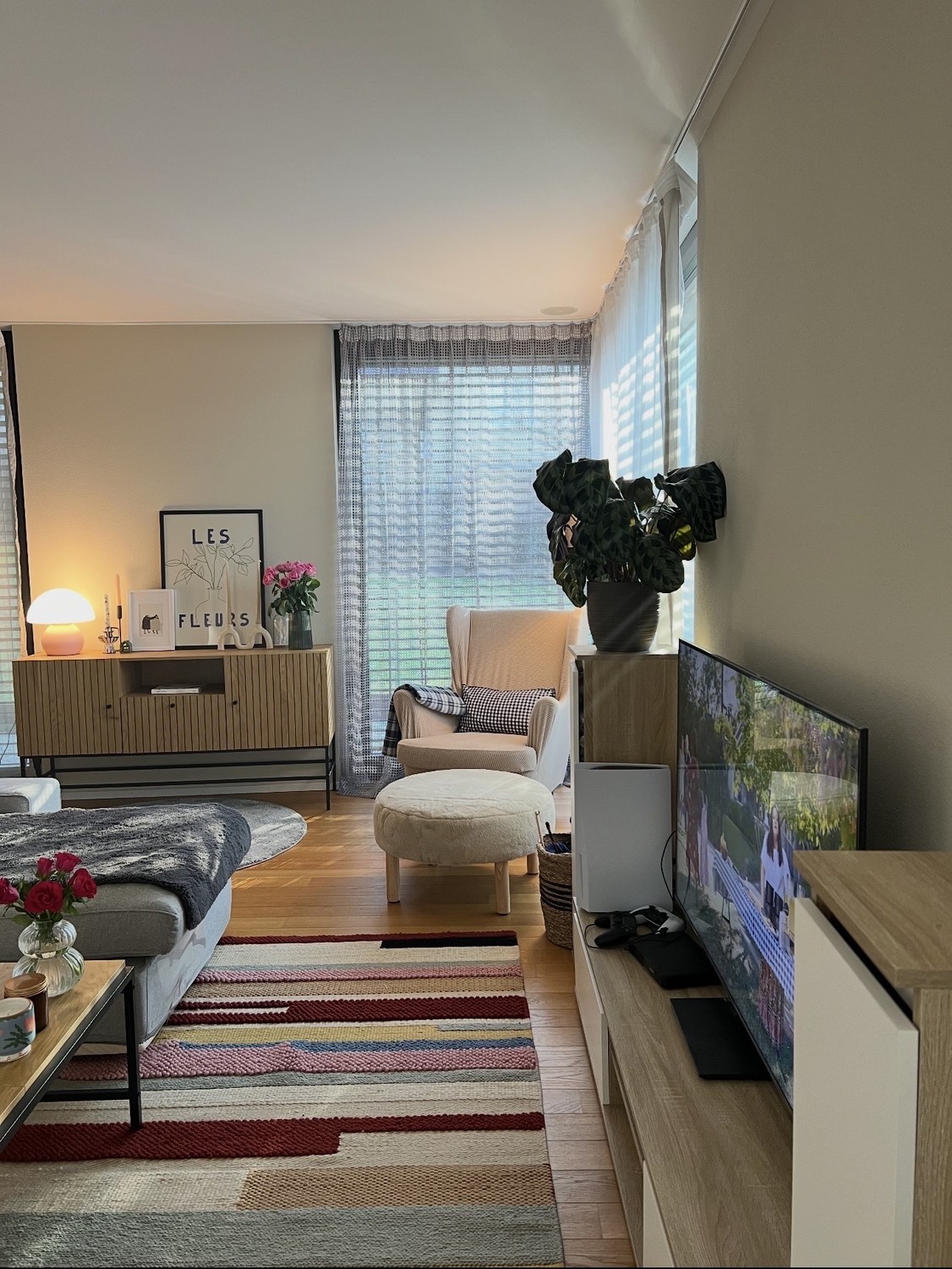 Appartement de 1 ½ pièces