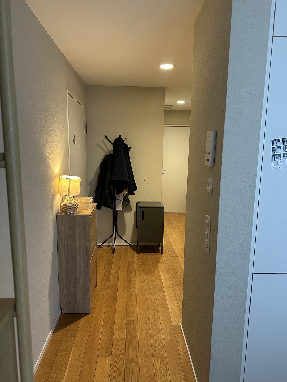 Appartement de 1 ½ pièces