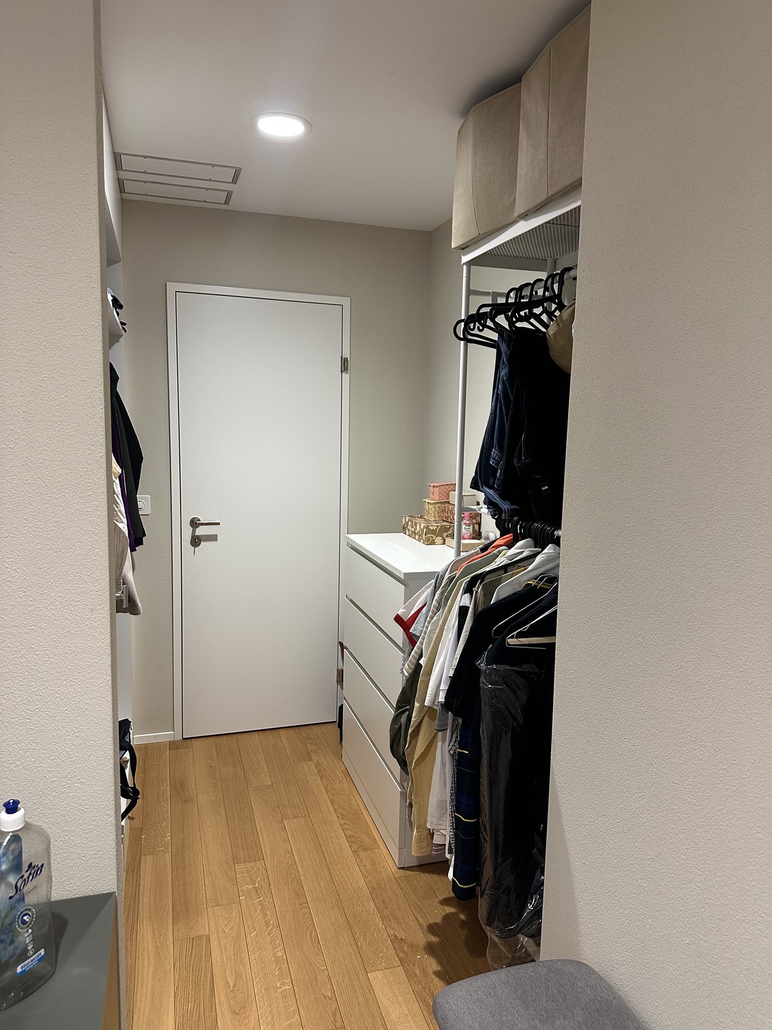 Appartement de 1 ½ pièces