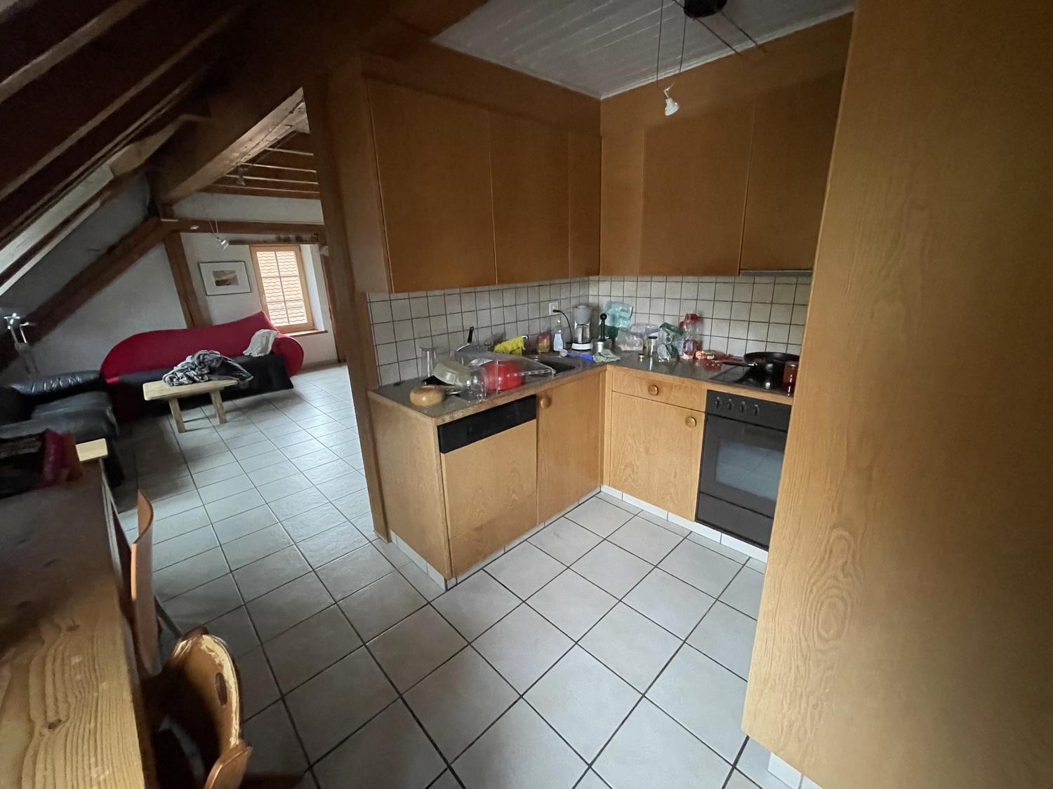 Appartamento di 3 ½ locali