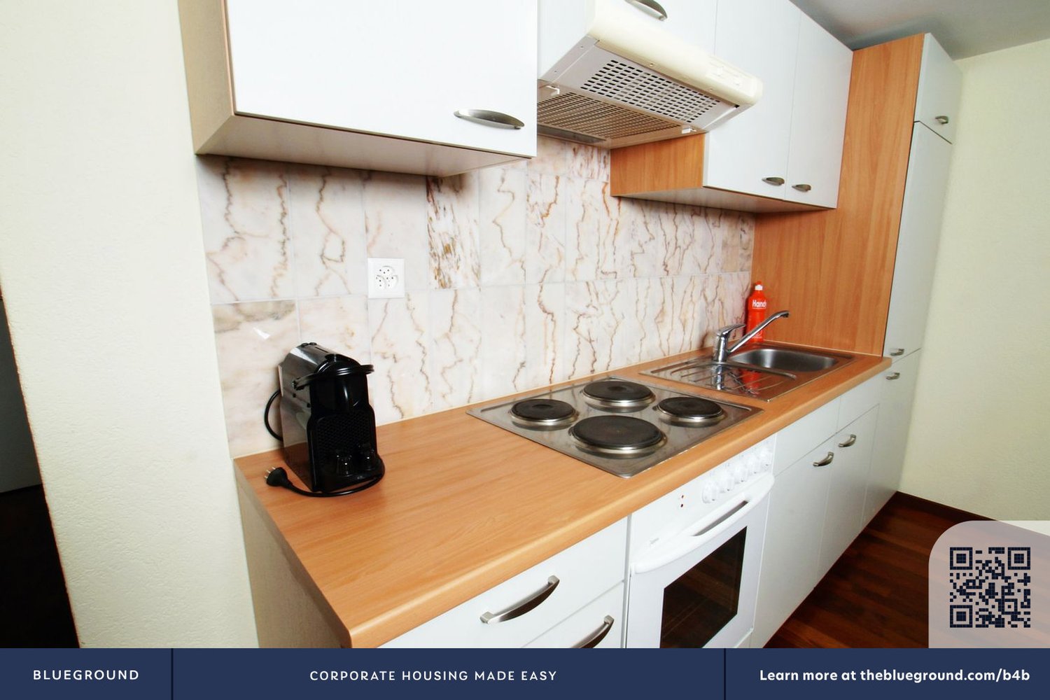 1 room furnished flat, Foto 9 von 10