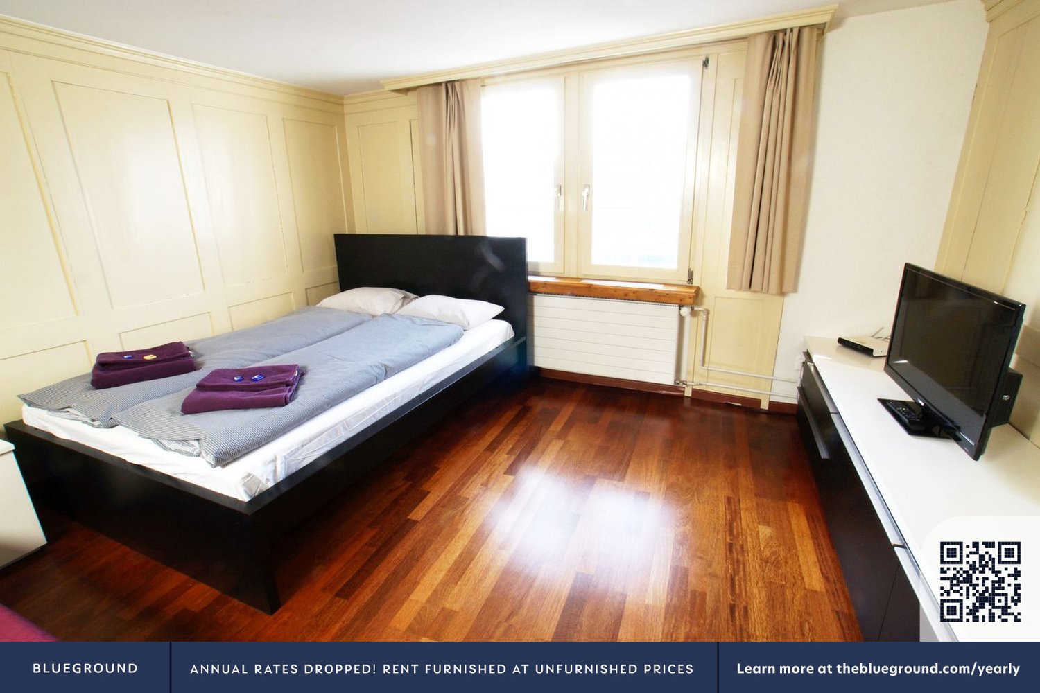 1 room furnished flat, Foto 3 von 10