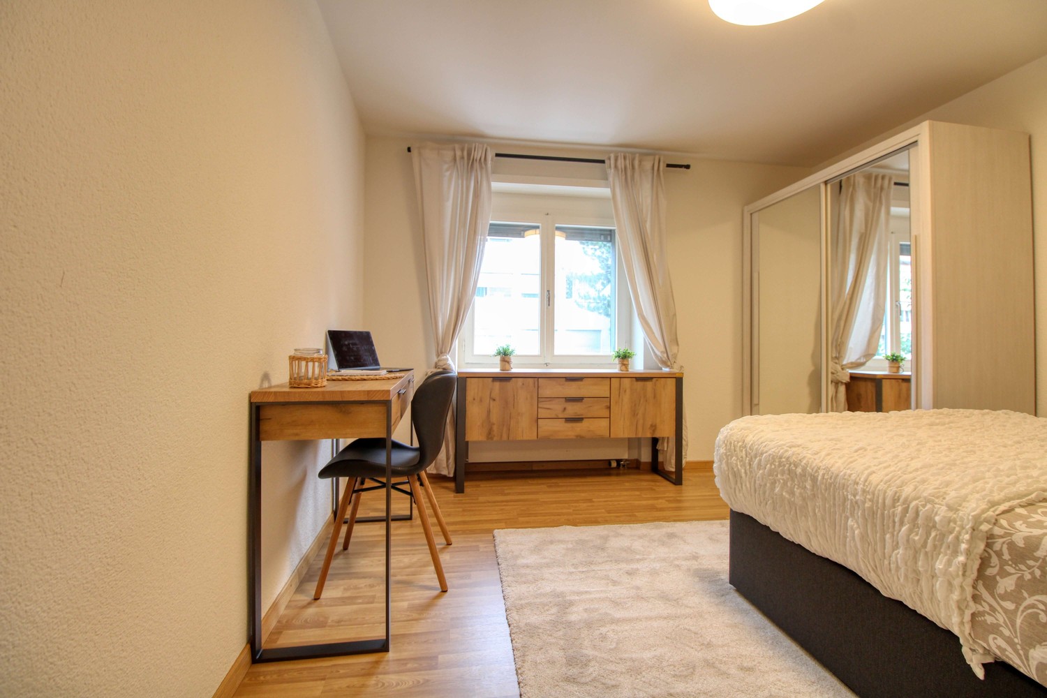 Zimmer in einer Wohngemeinschaft